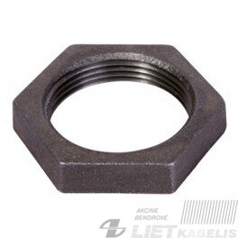 Kontraveržlė B310 1 1/4' CZ Kontraveržlė B310 1 1/4' CZ
