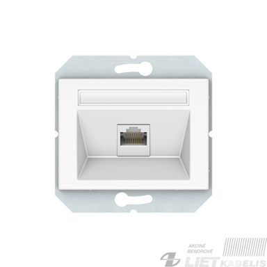 Kompiuterio lizdas KLRJ45-15e2-02 XP500, Vilma
