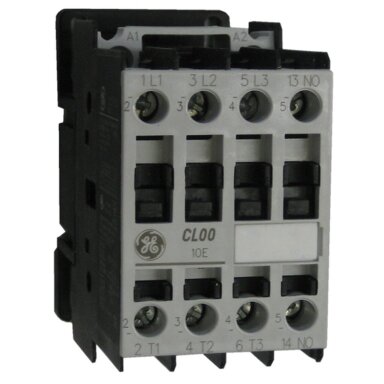 Kontaktorius CL00A310ATD 24VAC 4kW GE