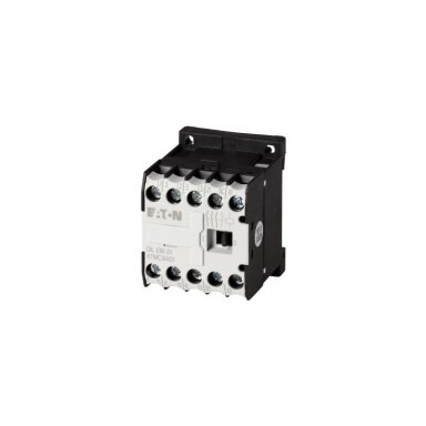 Kontaktorius DILEM 10 4kW 8.8A 1NO Eaton