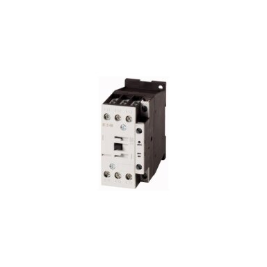 Kontaktorius DILM17-10 18A 7.5kW 4NO, Eaton