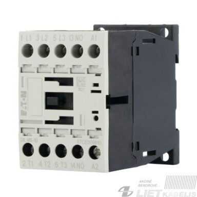 Kontaktorius DILM9-10 9A 4kW 4NO Eaton