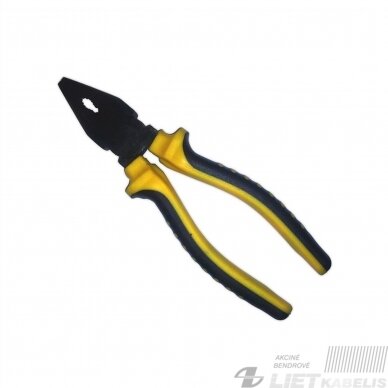 Kombinuotosios replės PT-CB098 160mm, Okko Kombinuotosios replės PT-CB098 160mm, Okko
