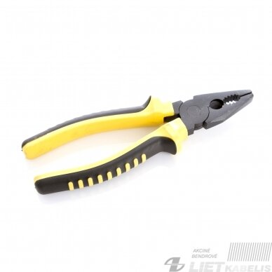 Kombinuotosios replės PT-CB099 180mm, Okko