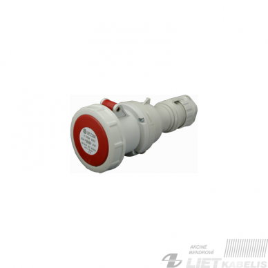 Konektorius ISGN 6353 5x63A SEZ