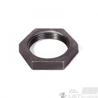 Kontraveržlė B310 1 1/2' CZ Kontraveržlė B310 1 1/2' CZ