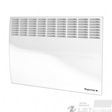 Konvekcinis radiatorius Thermor Evidence 3 Elec, 1000 W, Thermor