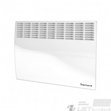 Konvekcinis radiatorius Thermor Evidence 3 Elec, 2000W Thermor Konvekcinis radiatorius Thermor Evidence 3 Elec, 2000W Thermor