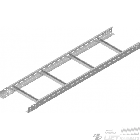 Kopėčios kabeliams DFP200H60/3H klik. BAKS