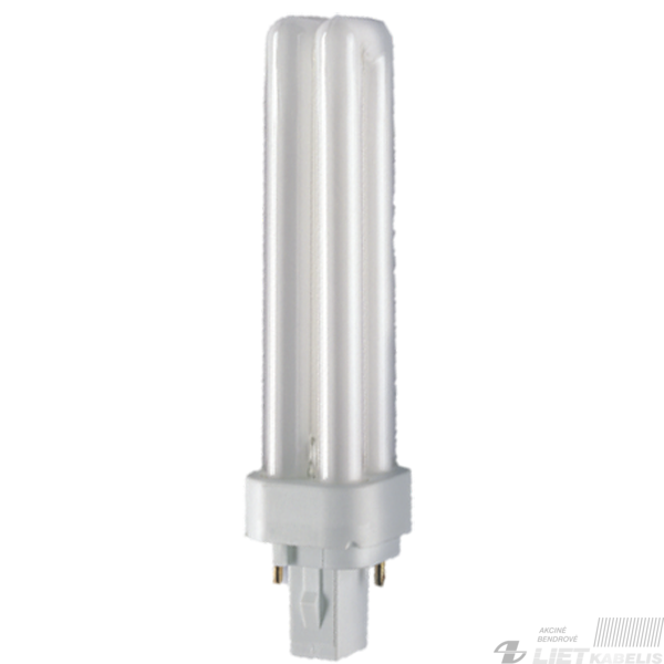Kompaktinė lempa RX-D 18W/840 G24d-2 2P NBB Kompaktinė lempa RX-D 18W/840 G24d-2 2P NBB