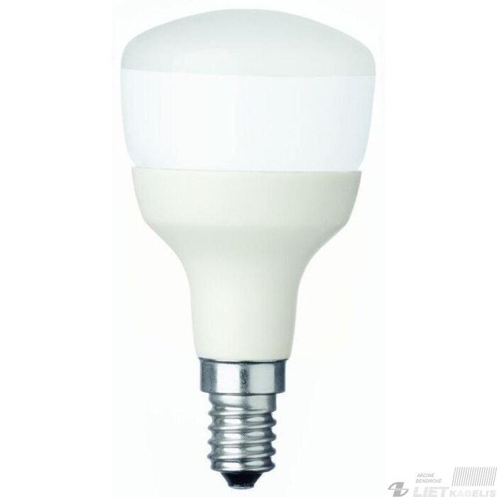 Kompaktinė lempa, ES 7W, R50, E14, Philips