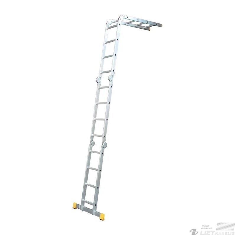 Universalios kopėčios Forte Tools 4413, 526 cm Universalios kopėčios Forte Tools 4413, 526 cm