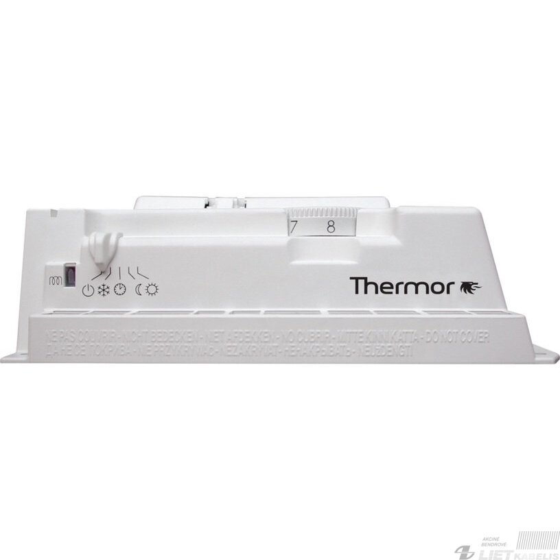 Konvekcinis radiatorius Thermor Evidence 3 Elec,1500 W 2 Konvekcinis radiatorius Thermor Evidence 3 Elec,1500 W 2
