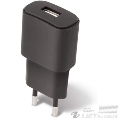 Kroviklis AC100-240V, DC5V/2A, USB Kroviklis AC100-240V, DC5V/2A, USB