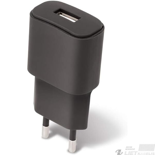 Kroviklis AC100-240V, DC5V/2A, USB