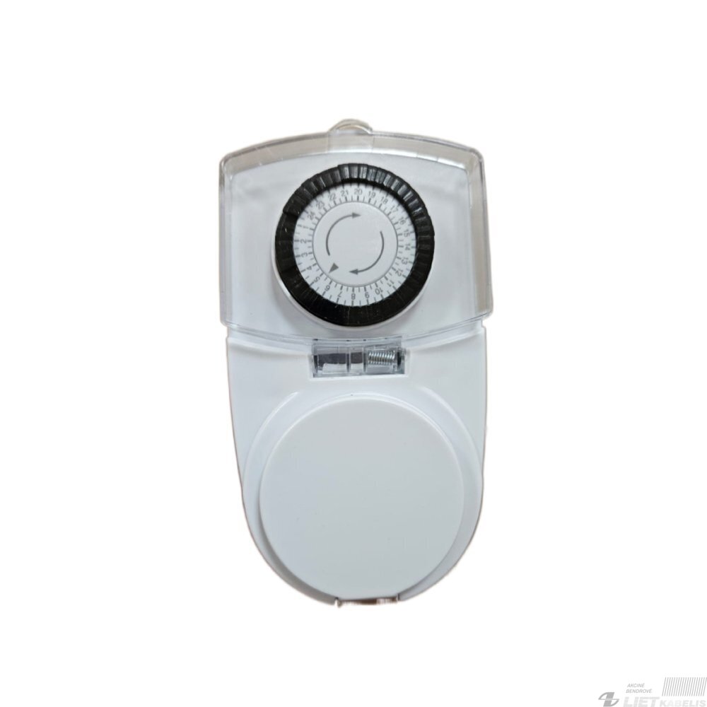 Laikmatis paros TS-MD202 IP44, SPECTOR LIGHT