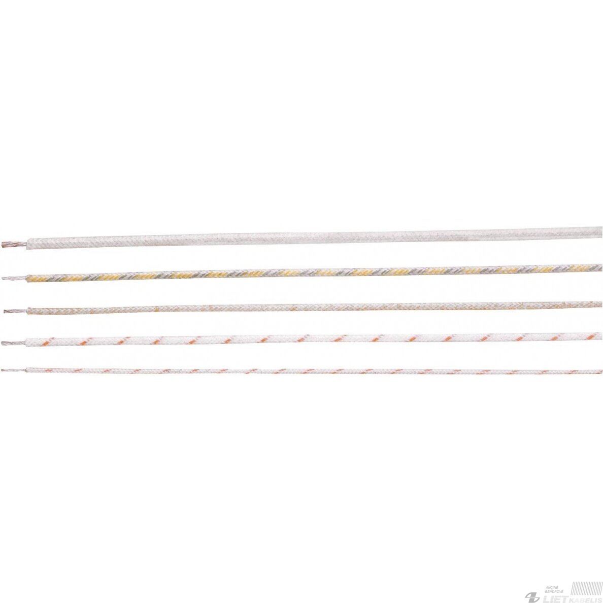 Laidas HELUTHERM® 400 1x2,5 mm² Helukabel Laidas HELUTHERM® 400 1x2,5 mm² Helukabel