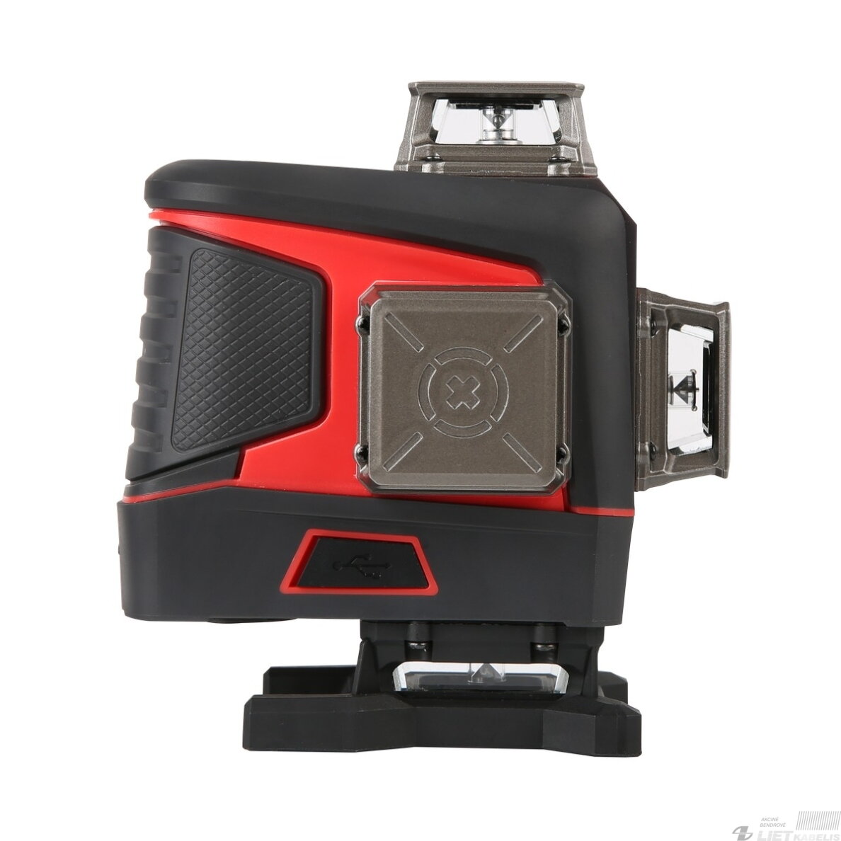 Lazerinis nivelyras, 3D 16 linijų, žalio spindulio, Uni-t 1 Lazerinis nivelyras, 3D 16 linijų, žalio spindulio, Uni-t 1