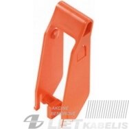 Laikiklis rėlei SRC-1 CLIP HP Weidmuller Laikiklis rėlei SRC-1 CLIP HP Weidmuller
