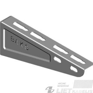 Laikiklis metaliniam loveleliui (konsolė) WW300, Baks Laikiklis metaliniam loveleliui (konsolė) WW300, Baks