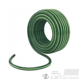 Laistymo žarna 1/2" 30m Classic ecogreen Agaplast 1 Laistymo žarna 1/2" 30m Classic ecogreen Agaplast 1