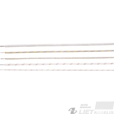 Laidas HELUTHERM® 400 1x2,5 mm² Helukabel
