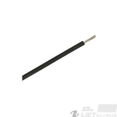 Laidas SIF 4.0 mm² karščiui atsparus (+180 C) lankstus Helukabel