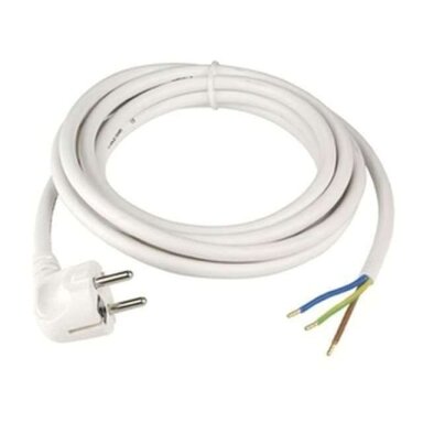 Laidas su kištuku H05VV-F 3x1,0  1,5m Protec