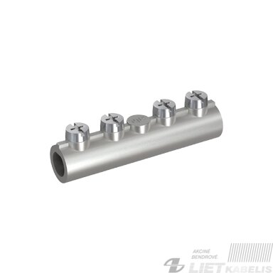 Laidininko atjungimo jungtis kontrolinė, ZINC DIECAST