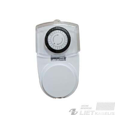 Laikmatis paros TS-MD202 IP44, SPECTOR LIGHT Laikmatis paros TS-MD202 IP44, SPECTOR LIGHT