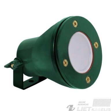 Lauko šviestuvas 35W Akven LED Kanlux Lauko šviestuvas 35W Akven LED Kanlux