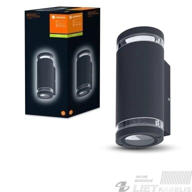 Lauko šviestuvas ENDURA sieninis 35W, GU10, IP44, Ledvance