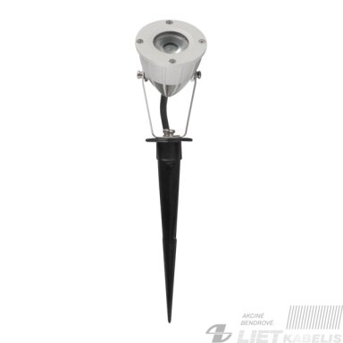 Lauko šviestuvas GRIBLO LED SMD 4W, 4500K, 170Lm, IP65, Kanlux Lauko šviestuvas GRIBLO LED SMD 4W, 4500K, 170Lm, IP65, Kanlux