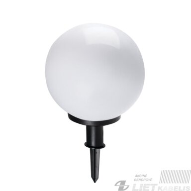 Lauko šviestuvas IDAVA 40W, E27, ø350mm, IP44, Kanlux Lauko šviestuvas IDAVA 40W, E27, ø350mm, IP44, Kanlux