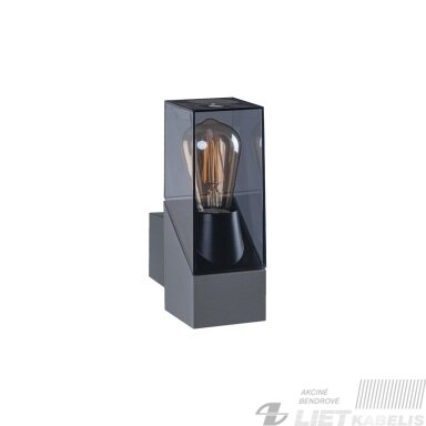 Lauko šviestuvas Laven EL25 10W, E27, IP44, Kanlux Lauko šviestuvas Laven EL25 10W, E27, IP44, Kanlux