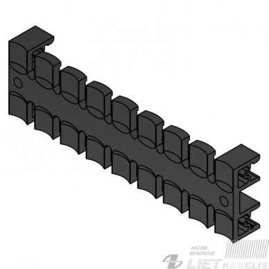Laikiklis kabeliui KZL 140 ICOTEK 1