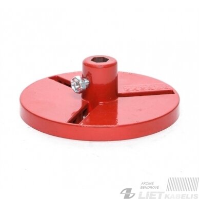 Laikiklis karūnoms D33-83 mm Laikiklis karūnoms D33-83 mm