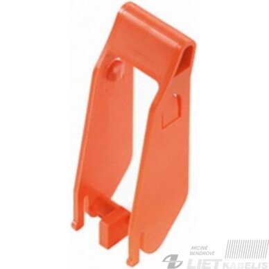 Laikiklis rėlei SRC-1 CLIP HP Weidmuller Laikiklis rėlei SRC-1 CLIP HP Weidmuller