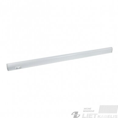 LED šviestuvas 4W, 4000K, 360LM, su jungikliu, IP20, SPECTOR LIGHT LED šviestuvas 4W, 4000K, 360LM, su jungikliu, IP20, SPECTOR LIGHT