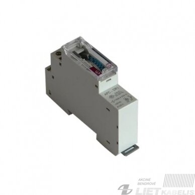 Laikmatis mechaninis APD-D1 1P/16 ETI 1