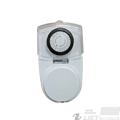 Laikmatis paros TS-MD202 IP44, SPECTOR LIGHT Laikmatis paros TS-MD202 IP44, SPECTOR LIGHT
