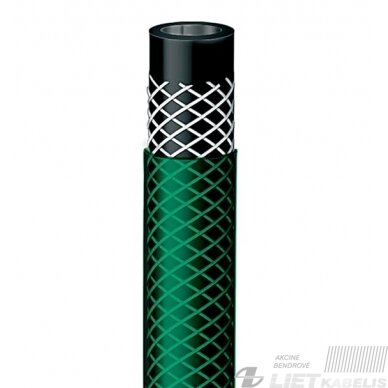 Laistymo žarna 1/2" 30m Classic ecogreen Agaplast Laistymo žarna 1/2" 30m Classic ecogreen Agaplast