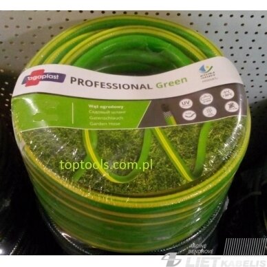 Laistymo žarna 5/8" 50m Professional Green