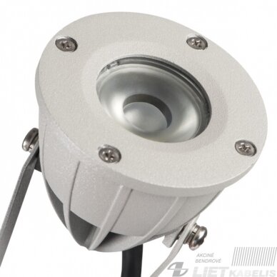 Lauko šviestuvas GRIBLO LED SMD 4W, 4500K, 170Lm, IP65, Kanlux 1 Lauko šviestuvas GRIBLO LED SMD 4W, 4500K, 170Lm, IP65, Kanlux 1