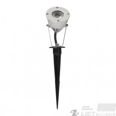 Lauko šviestuvas GRIBLO LED SMD 4W, 4500K, 170Lm, IP65, Kanlux