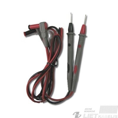 Laidai testeriui MS3009 2vnt 1000V Laidai testeriui MS3009 2vnt 1000V