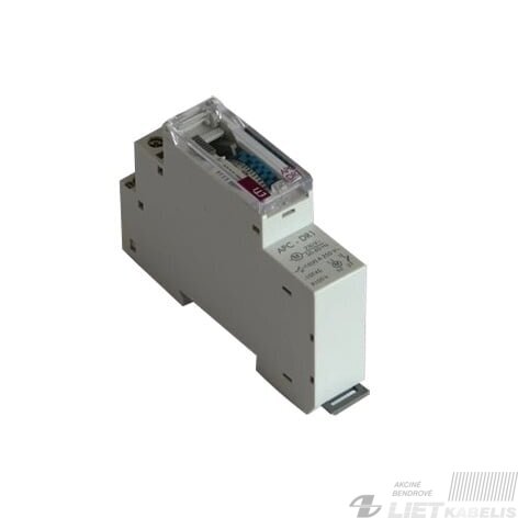Laikmatis mechaninis APD-D1 1P/16 ETI 1