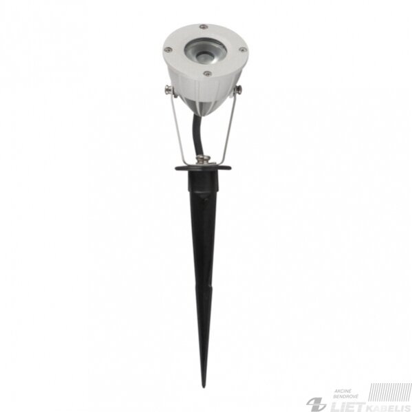 Lauko šviestuvas GRIBLO LED SMD 4W, 4500K, 170Lm, IP65, Kanlux