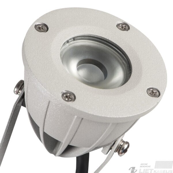 Lauko šviestuvas GRIBLO LED SMD 4W, 4500K, 170Lm, IP65, Kanlux 1 Lauko šviestuvas GRIBLO LED SMD 4W, 4500K, 170Lm, IP65, Kanlux 1