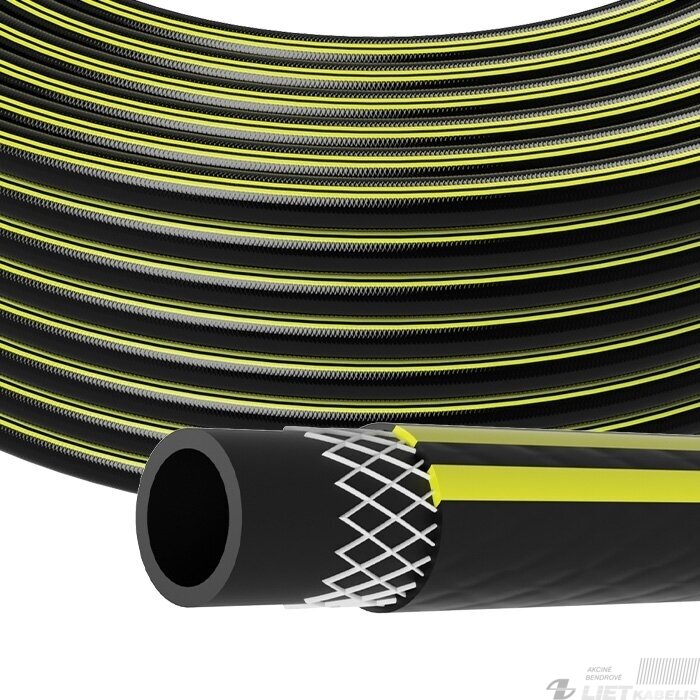 Laistymo žarna 1/2" 30m Classic black Agaplast
